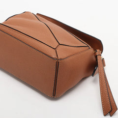 Loewe Mini Puzzle Bag Caramel