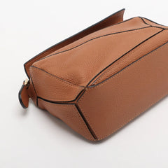 Loewe Mini Puzzle Bag Caramel