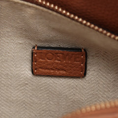 Loewe Mini Puzzle Bag Caramel