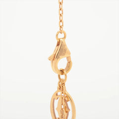 Cartier D'amour Pink Sapphire Necklace