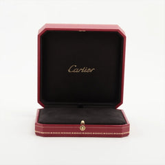 Cartier D'amour Pink Sapphire Necklace