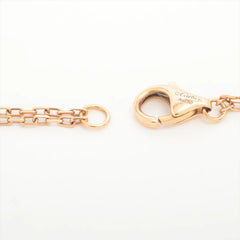 Cartier Love Bracelet On chain 2 Diamond
