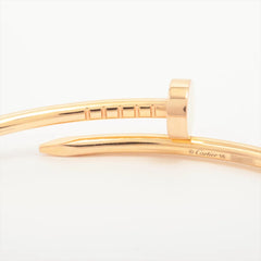 Cartier Juste un Clou SM Bracelet Size 16