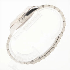 Rolex DateJust 36mm Silver Face Watch 116234G