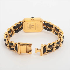 Chanel Premiere Watch Large