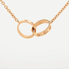 Cartier Baby Love Necklace