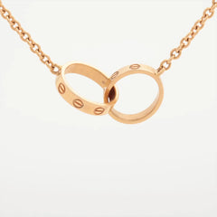 Cartier Baby Love Necklace