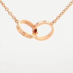 Cartier Baby Love Necklace