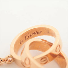 Cartier Baby Love Necklace