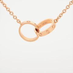 Cartier Baby Love Necklace