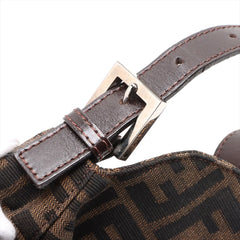 Fendi Zucca Shoulder Bag