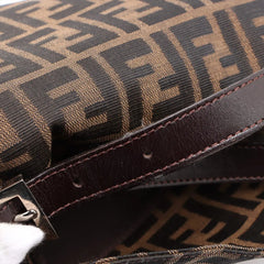 Fendi Zucca Shoulder Bag