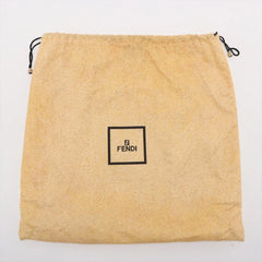 Fendi Zucca Shoulder Bag