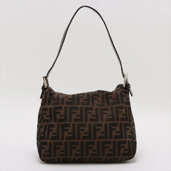 Fendi Zucca Shoulder Bag