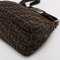 Fendi Zucca Shoulder Bag