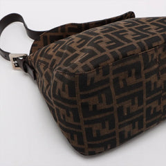 Fendi Zucca Shoulder Bag