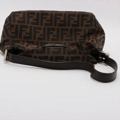 Fendi Zucca Shoulder Bag