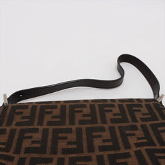 Fendi Zucca Shoulder Bag