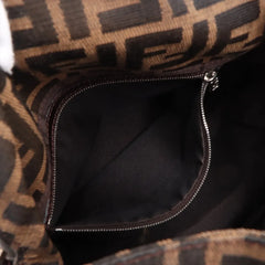 Fendi Zucca Shoulder Bag