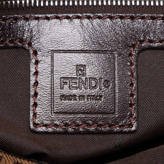 Fendi Zucca Shoulder Bag