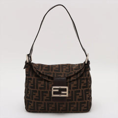 Fendi Zucca Shoulder Bag