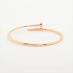 Cartier Juste un Clou SM Bracelet Size 16