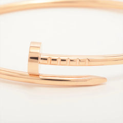 Cartier Juste un Clou SM Bracelet Size 16