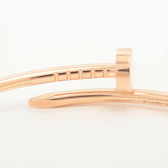 Cartier Juste un Clou SM Bracelet Size 16