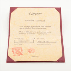 Cartier Juste un Clou SM Bracelet Size 16