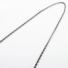 Chanel Caviar Wallet on Chain Black Microchipped