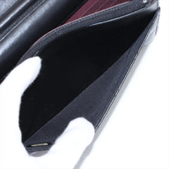 Chanel Wallet on Chain WOC Black
