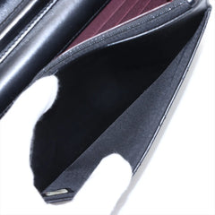Chanel Wallet on Chain WOC Black
