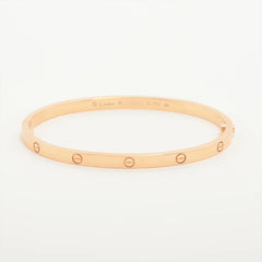 Cartier Love SM Bracelet 16