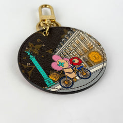 Louis Vuitton Limited Edition Key Charm Monogram