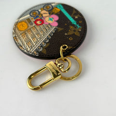 Louis Vuitton Limited Edition Key Charm Monogram