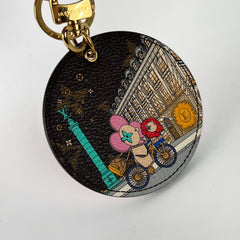 Louis Vuitton Limited Edition Key Charm Monogram