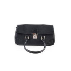 Louis Vuitton Epi Segur PM Black SHW