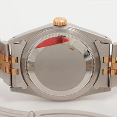 Rolex DateJust 36mm TwoToned Watch 16233G