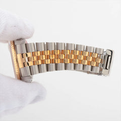 Rolex DateJust 36mm TwoToned Watch 16233G