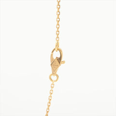 Van Cleef & Arpels Sweet Alhambra Mother of Pearl Necklace