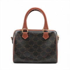 Celine Triomphe Small Boston
