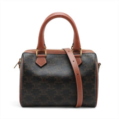 Celine Triomphe Small Boston