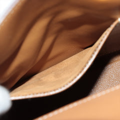 Hermes Kelly 28 Box Calf Gold - V Stamp