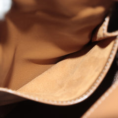 Hermes Kelly 28 Box Calf Gold - V Stamp