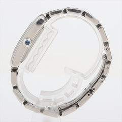 Cartier Large Tank Francaise Stainless Steel watch W51002Q3