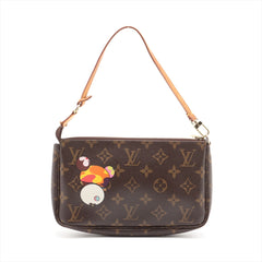 Louis Vuitton x Murakami Panda Pochette Accessoire Monogram