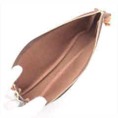 Louis Vuitton x Murakami Panda Pochette Accessoire Monogram