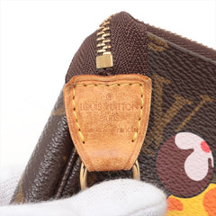 Louis Vuitton x Murakami Panda Pochette Accessoire Monogram