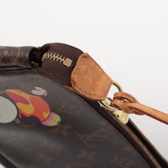 Louis Vuitton x Murakami Panda Pochette Accessoire Monogram