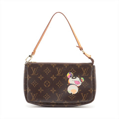 Louis Vuitton x Murakami Panda Pochette Accessoire Monogram